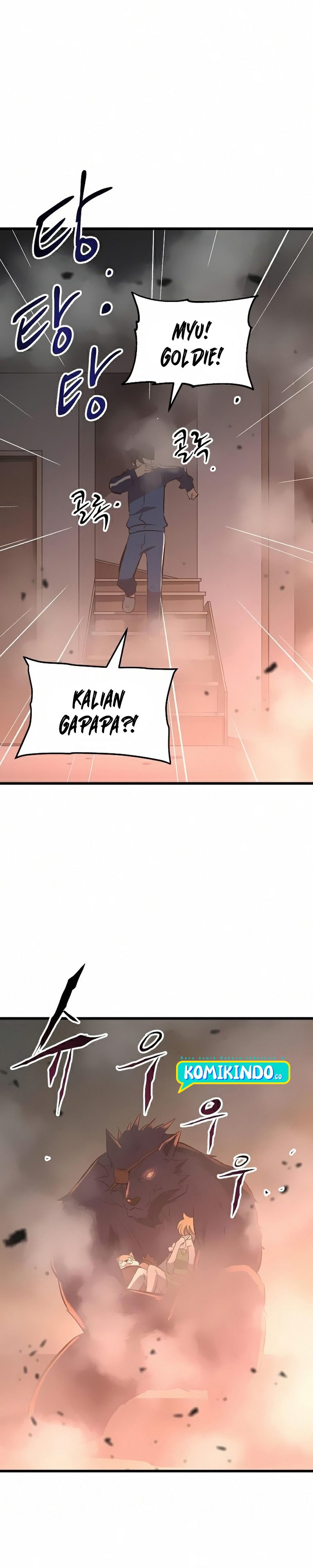 Deadbeat Hero chapter 19