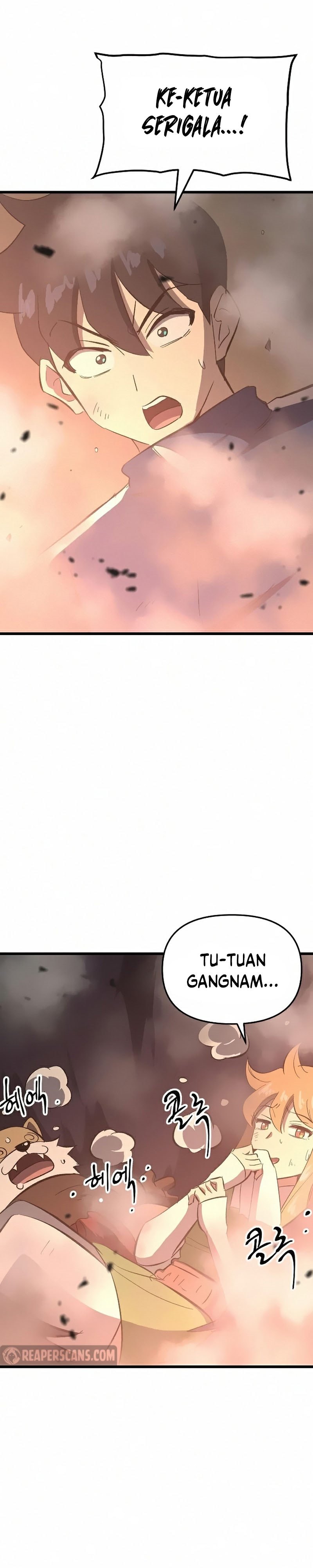 Deadbeat Hero chapter 19