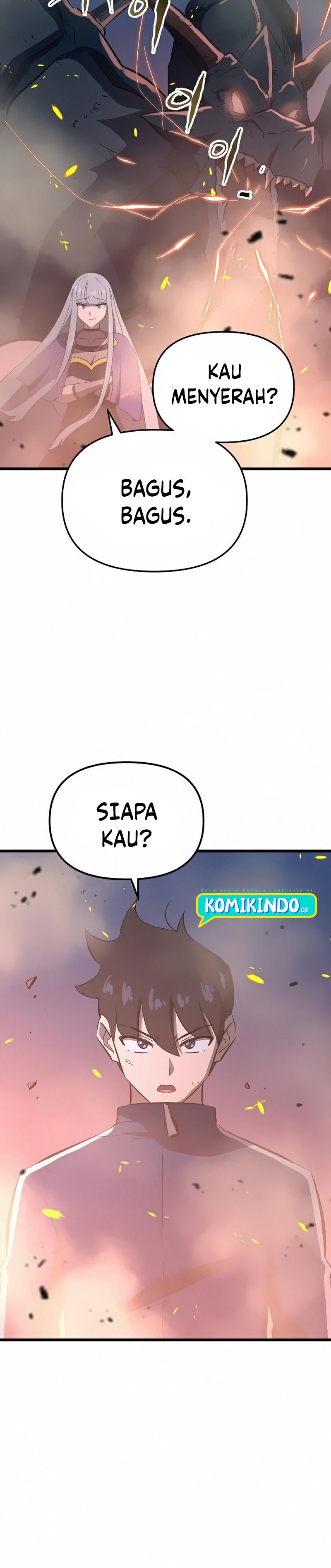 Deadbeat Hero chapter 19