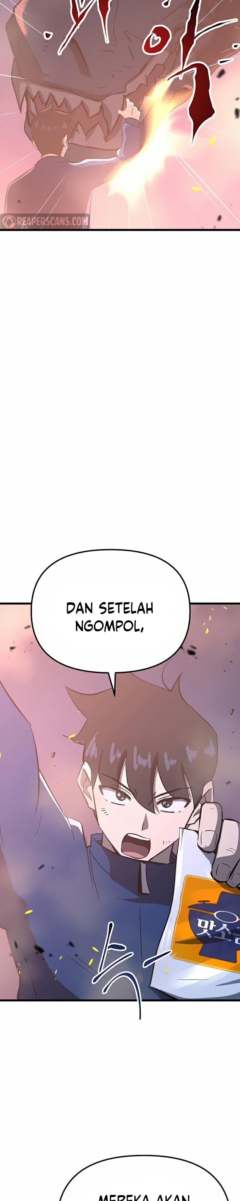 Deadbeat Hero chapter 19
