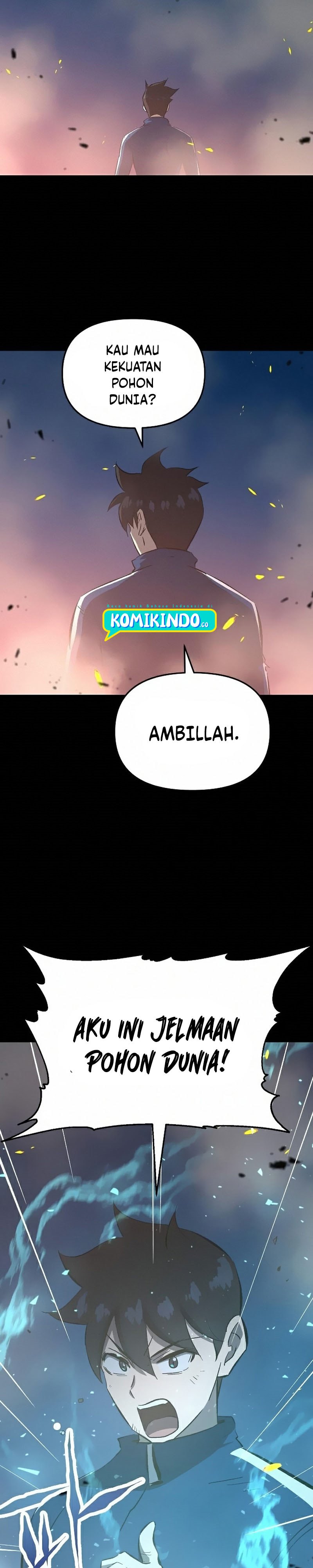 Deadbeat Hero chapter 19