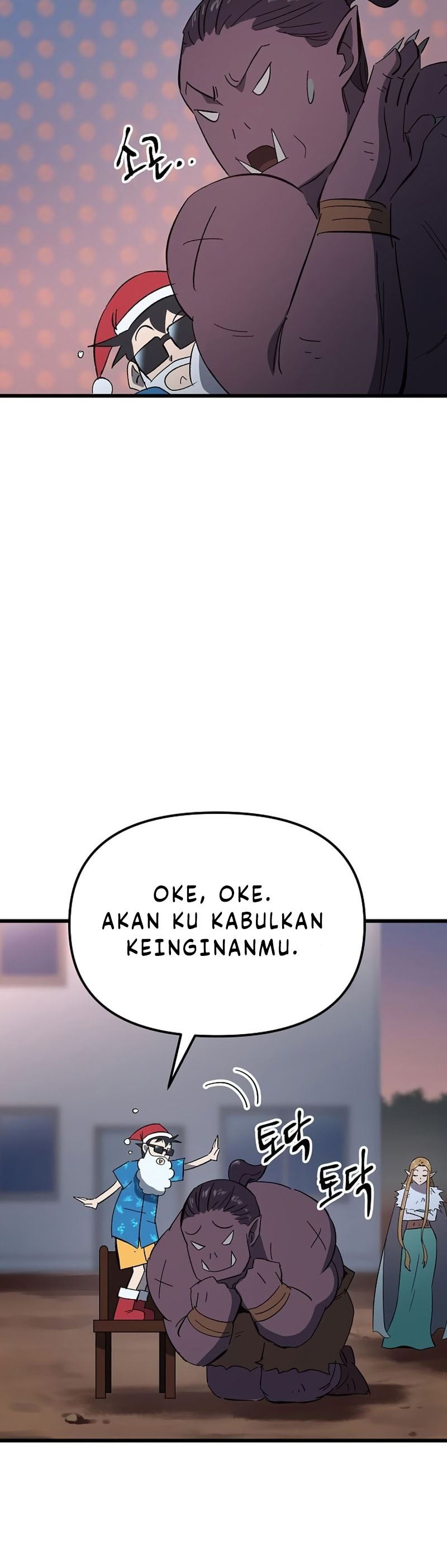 Deadbeat Hero chapter 27