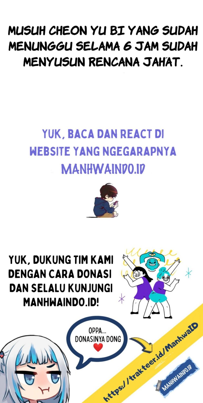 Deadly VS Romance (Lethal Romance) chapter 1