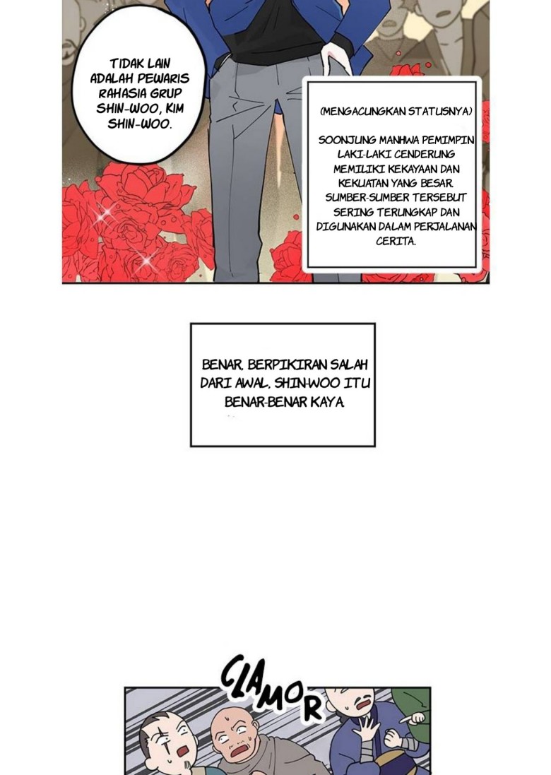 Deadly VS Romance (Lethal Romance) chapter 3