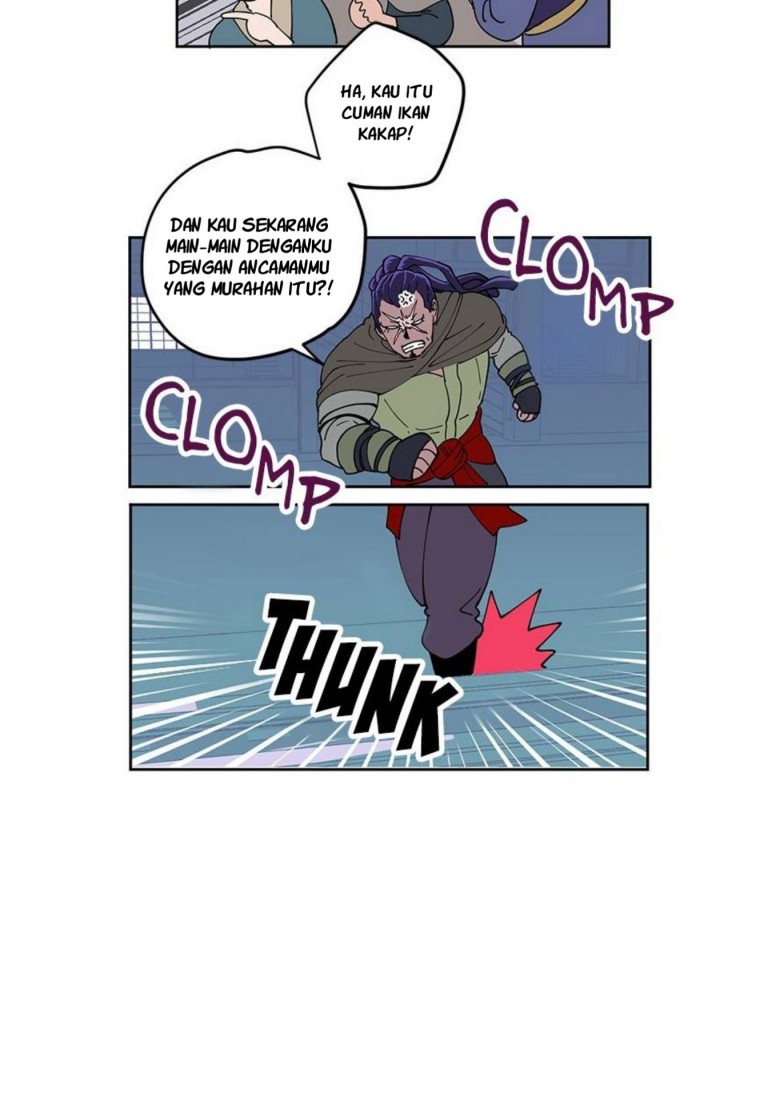 Deadly VS Romance (Lethal Romance) chapter 3
