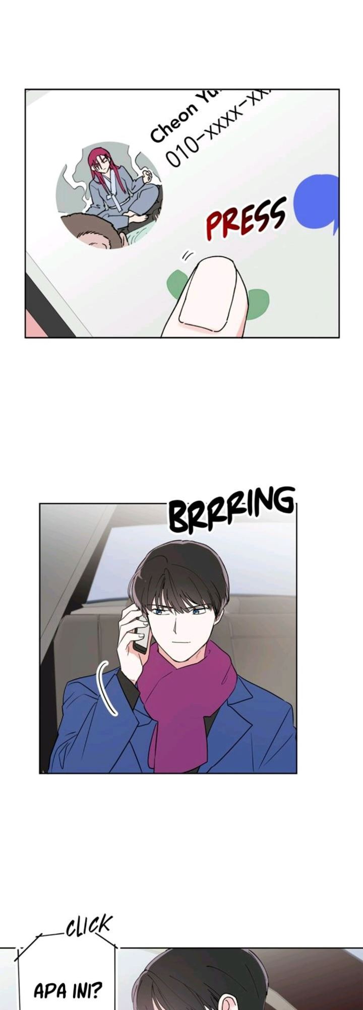 Deadly VS Romance Chapter 10 Bahasa Indonesia