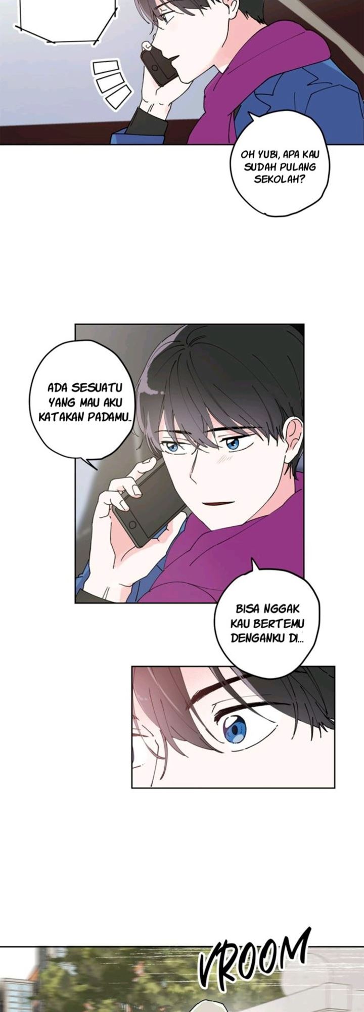 Deadly VS Romance Chapter 10 Bahasa Indonesia