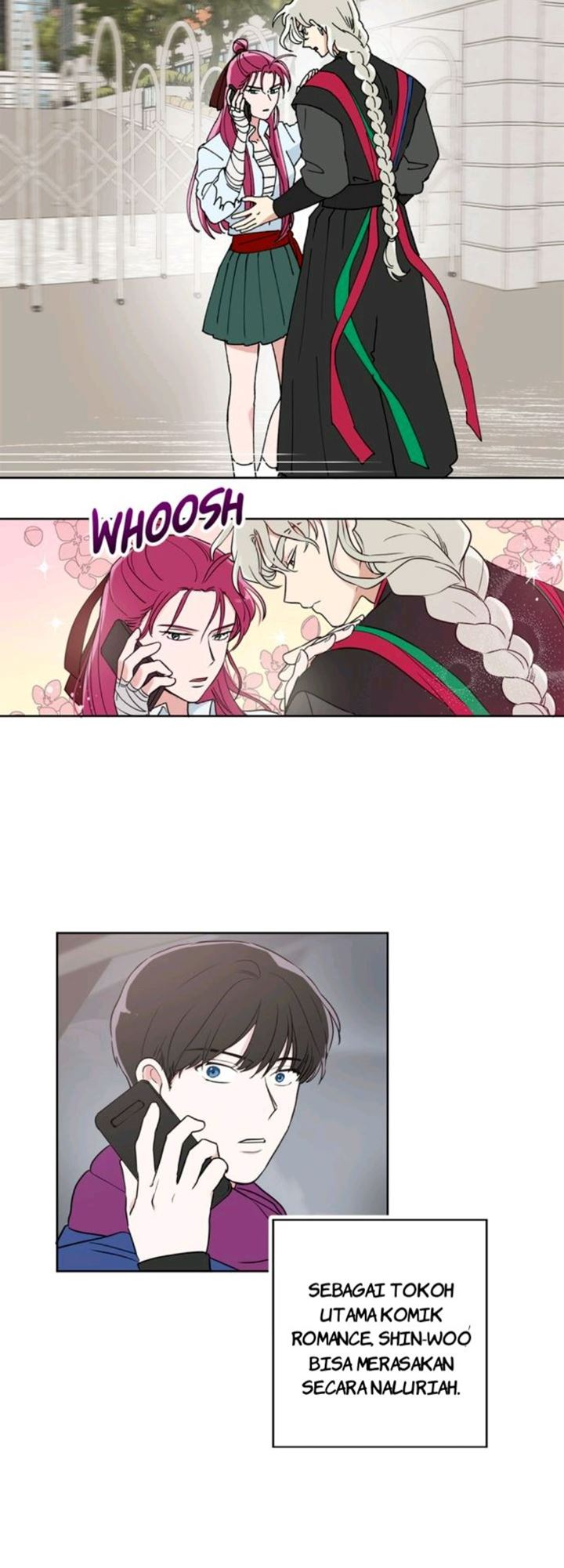 Deadly VS Romance Chapter 10 Bahasa Indonesia