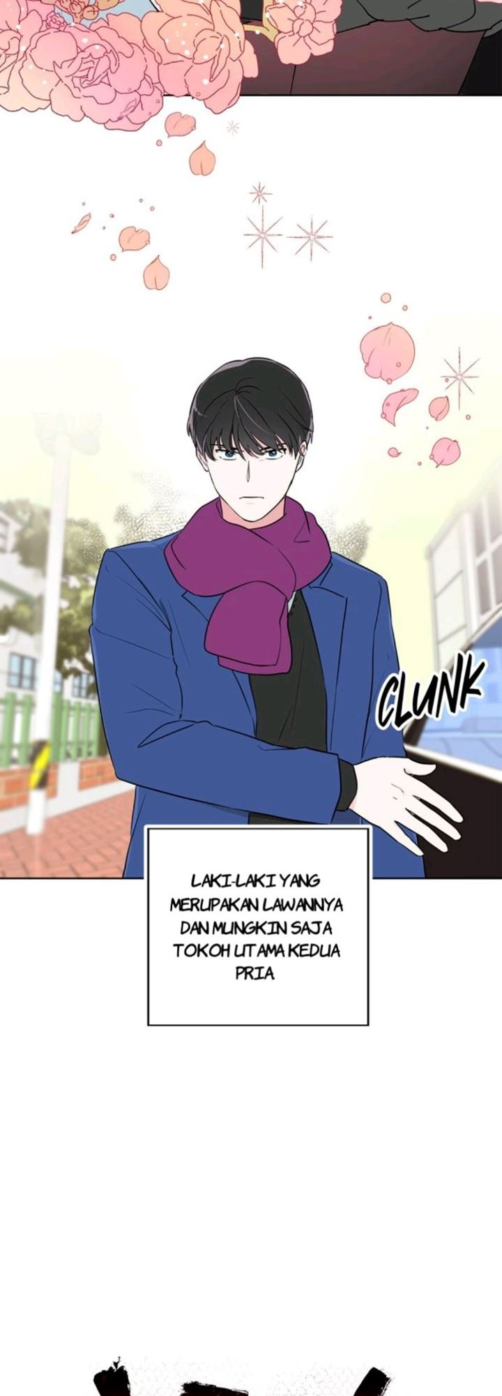 Deadly VS Romance Chapter 10 Bahasa Indonesia