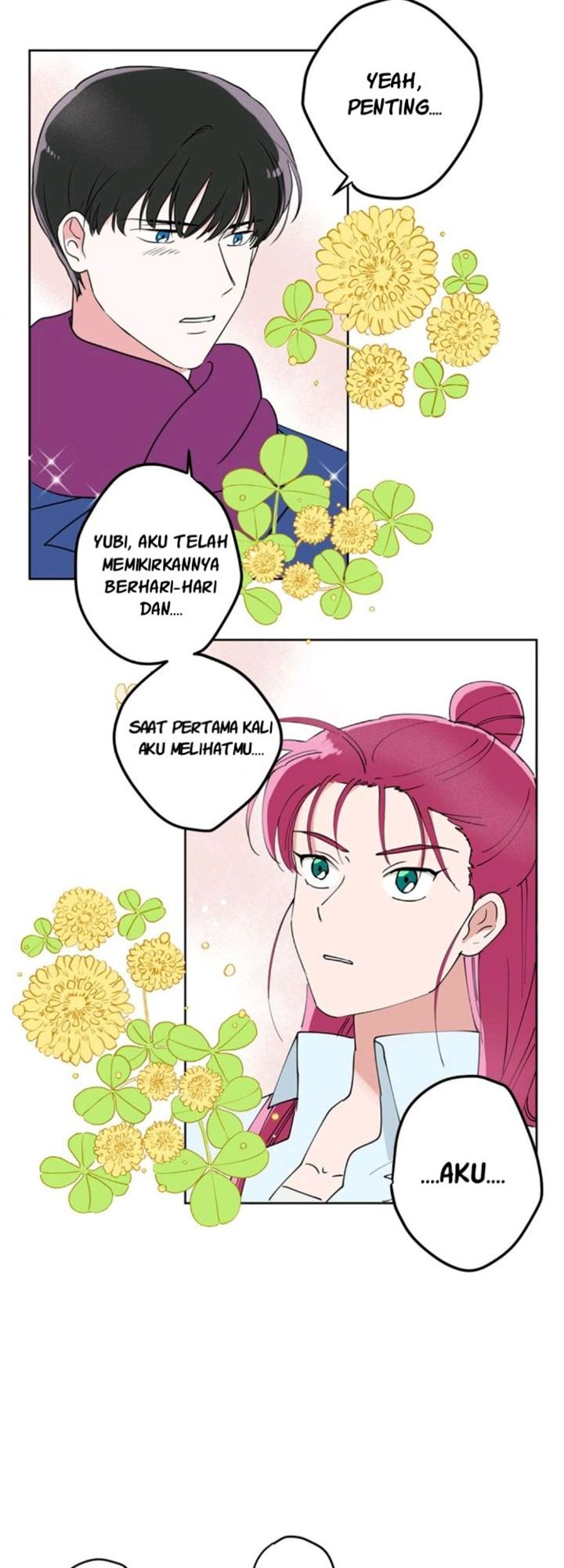 Deadly VS Romance Chapter 10 Bahasa Indonesia