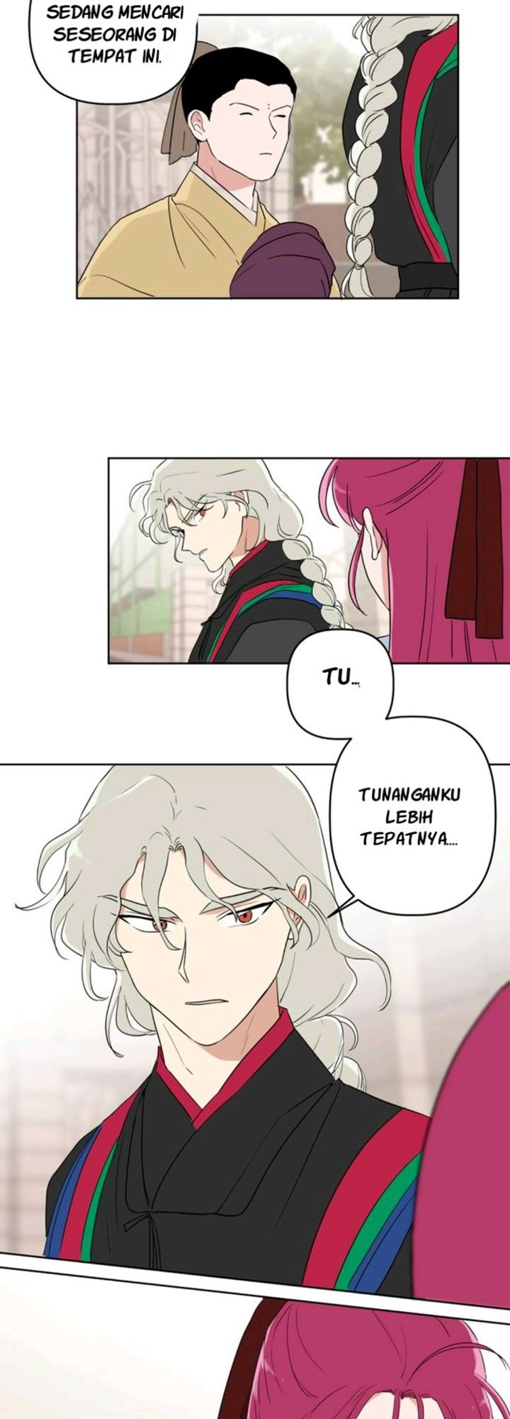 Deadly VS Romance Chapter 10 Bahasa Indonesia