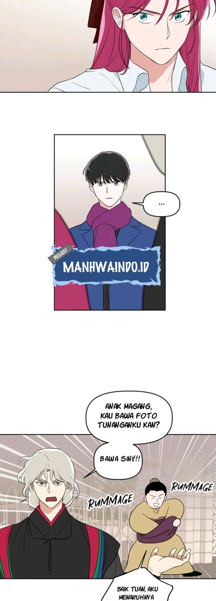 Deadly VS Romance Chapter 10 Bahasa Indonesia