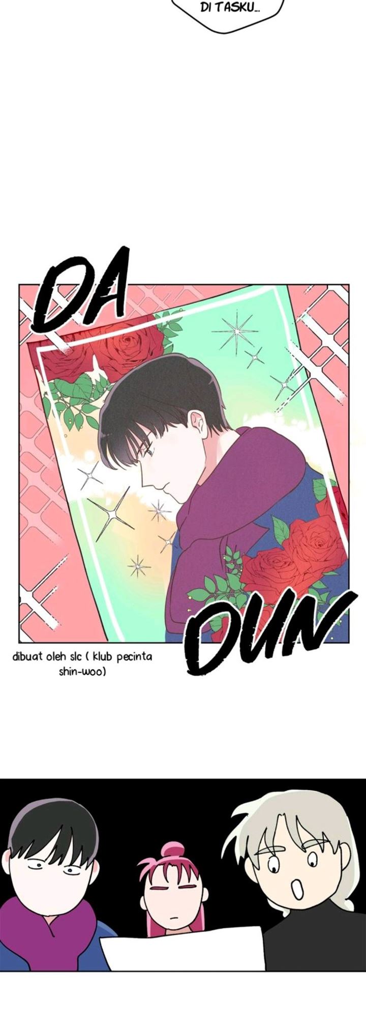 Deadly VS Romance Chapter 10 Bahasa Indonesia