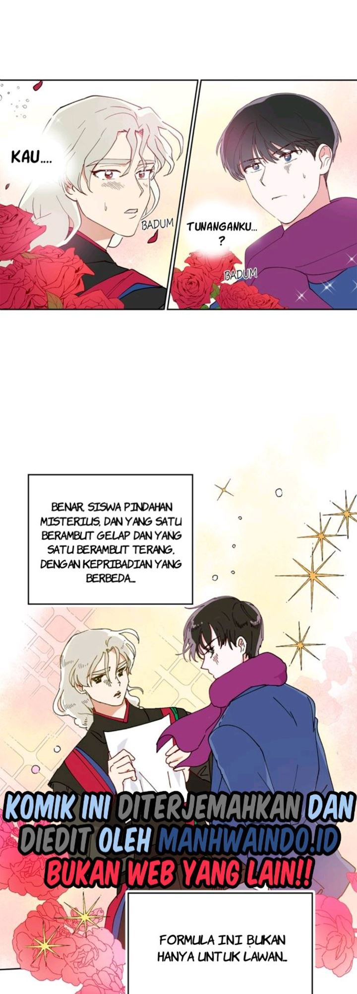 Deadly VS Romance Chapter 10 Bahasa Indonesia