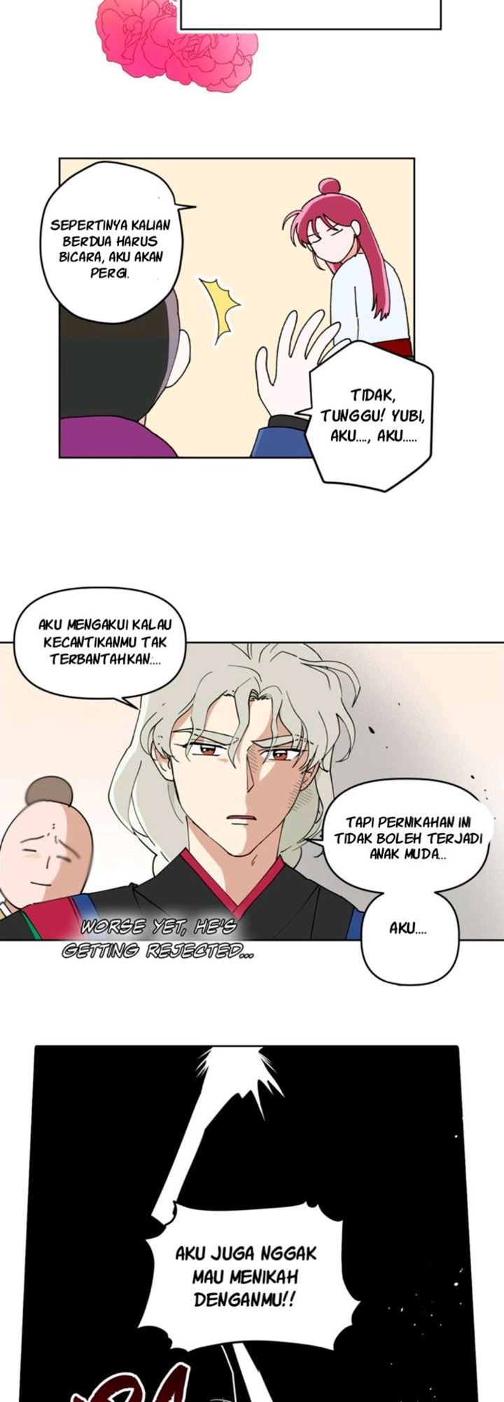 Deadly VS Romance Chapter 10 Bahasa Indonesia