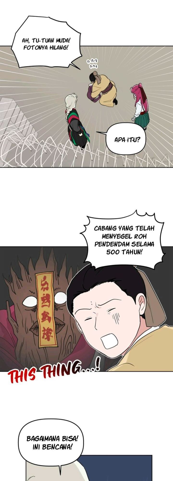 Deadly VS Romance Chapter 10 Bahasa Indonesia