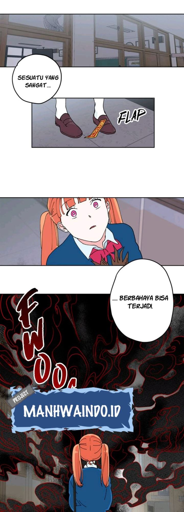 Deadly VS Romance Chapter 10 Bahasa Indonesia