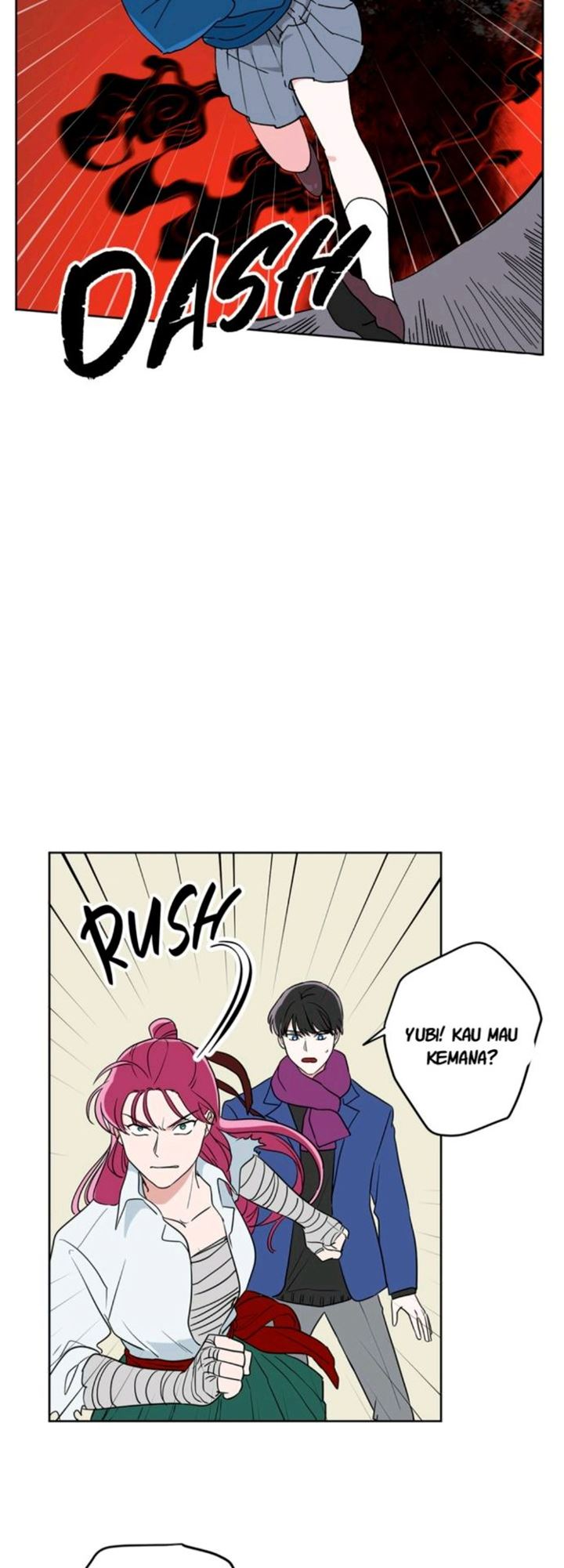 Deadly VS Romance Chapter 10 Bahasa Indonesia