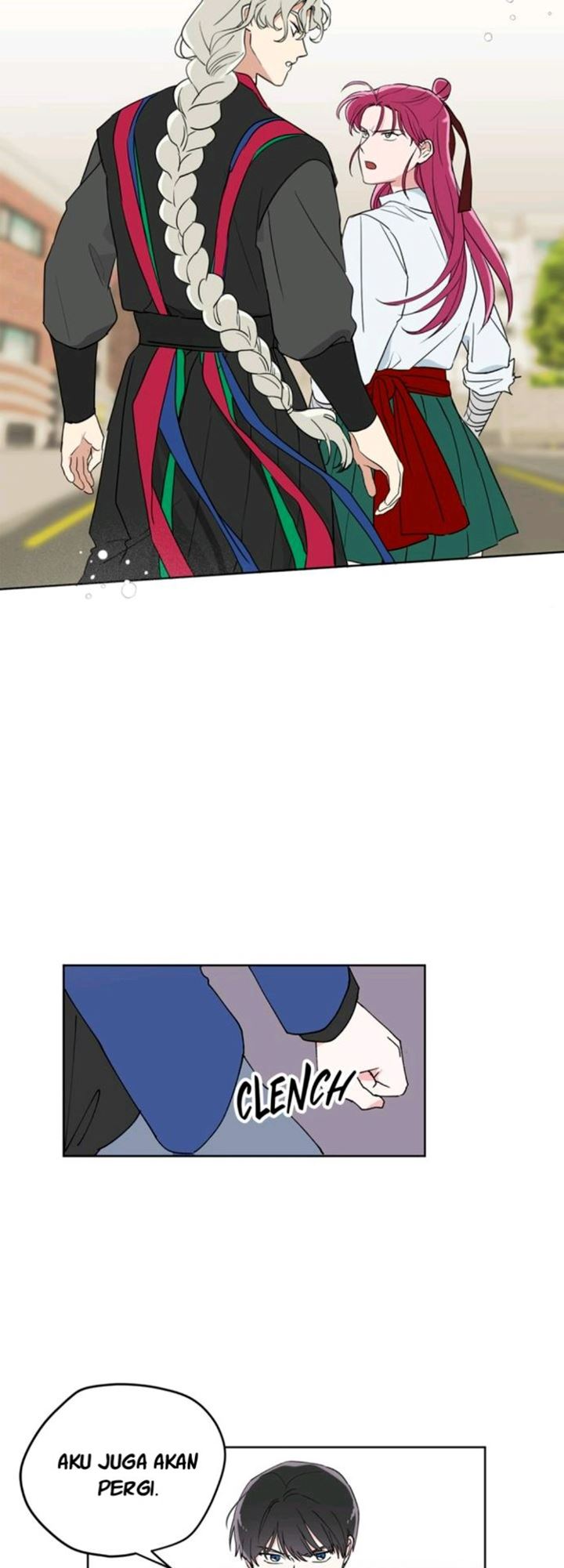 Deadly VS Romance Chapter 10 Bahasa Indonesia