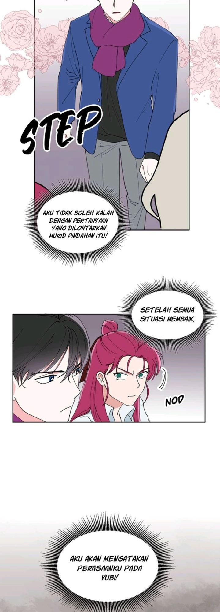 Deadly VS Romance Chapter 10 Bahasa Indonesia