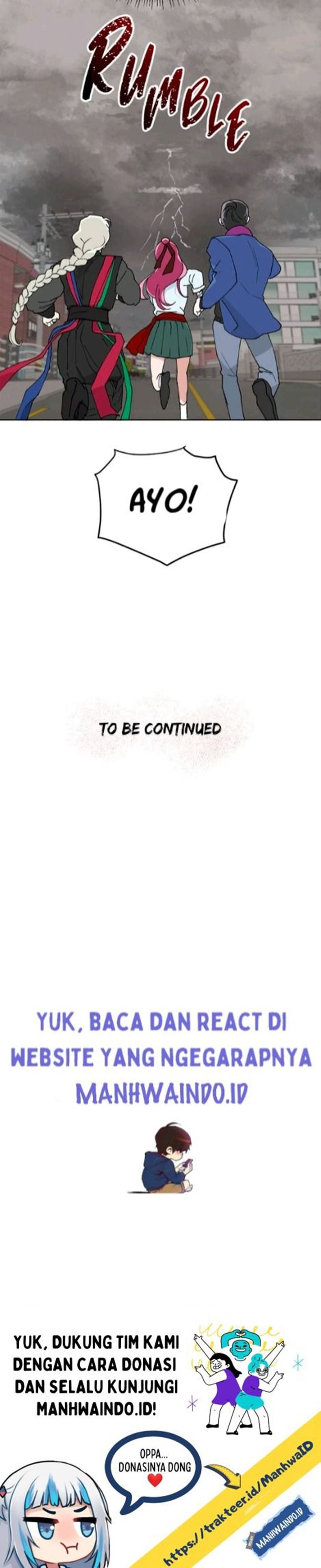 Deadly VS Romance Chapter 10 Bahasa Indonesia