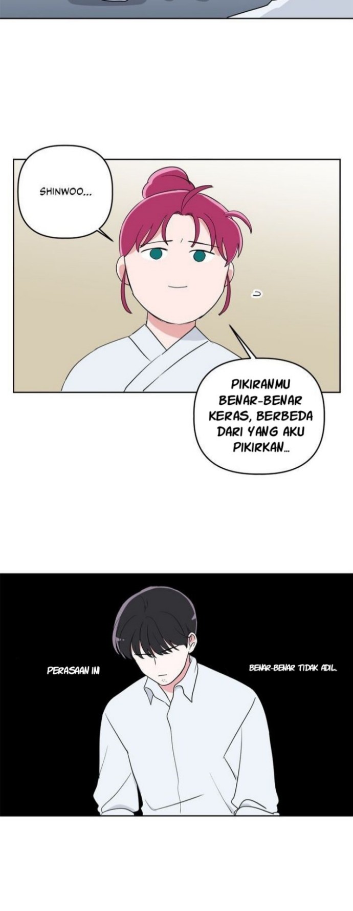 Deadly VS Romance (Lethal Romance) chapter 18