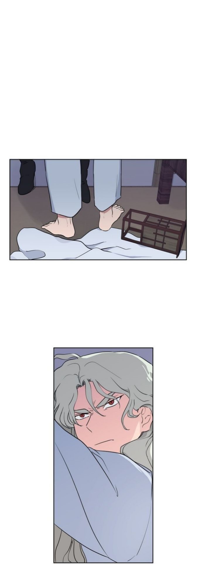 Deadly VS Romance (Lethal Romance) chapter 18