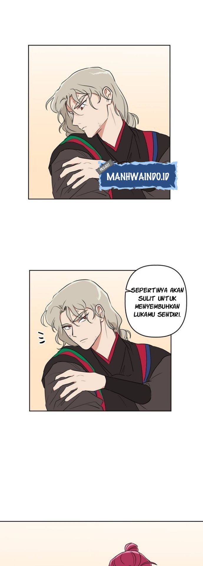 Deadly VS Romance (Lethal Romance) chapter 32