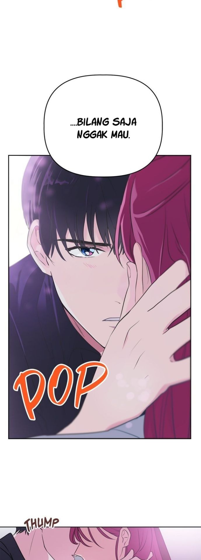 Deadly VS Romance (Lethal Romance) chapter 34