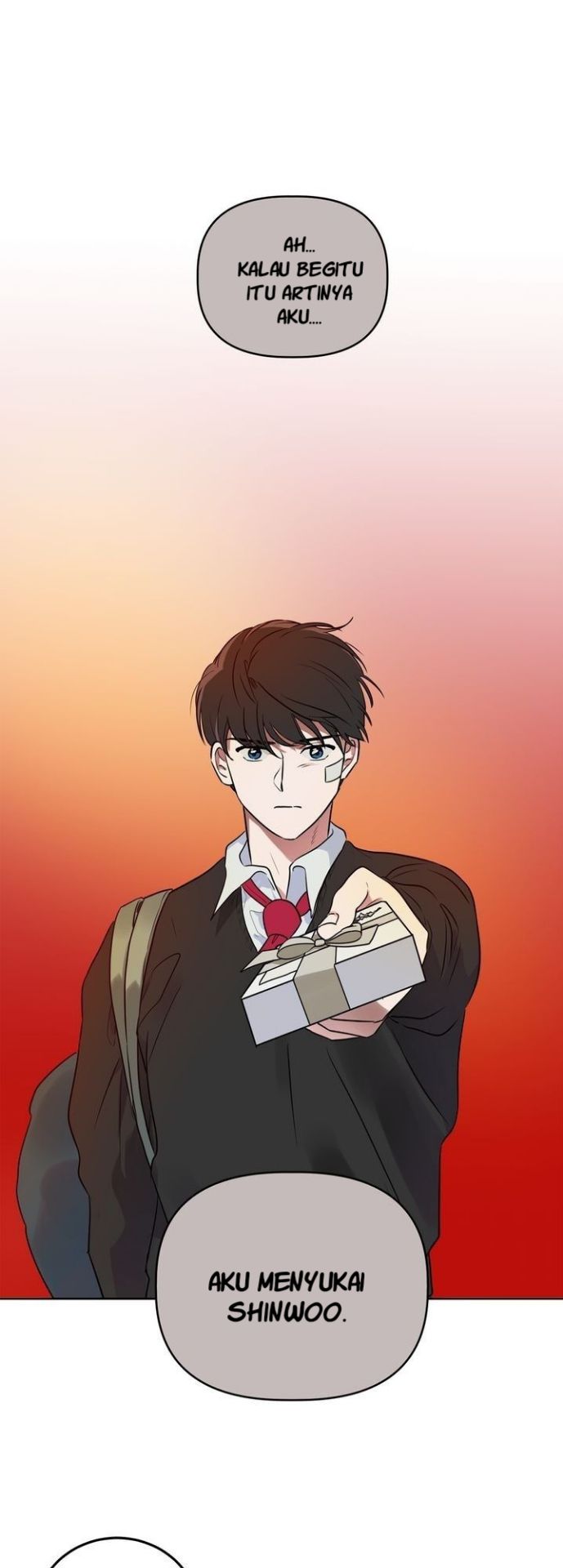 Deadly VS Romance (Lethal Romance) chapter 37