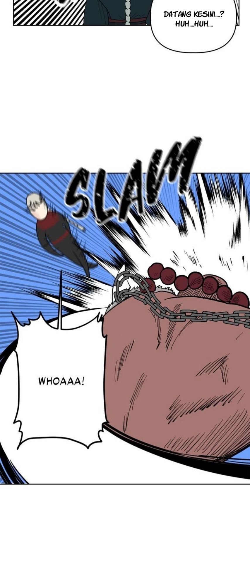 Deadly VS Romance (Lethal Romance) chapter 39