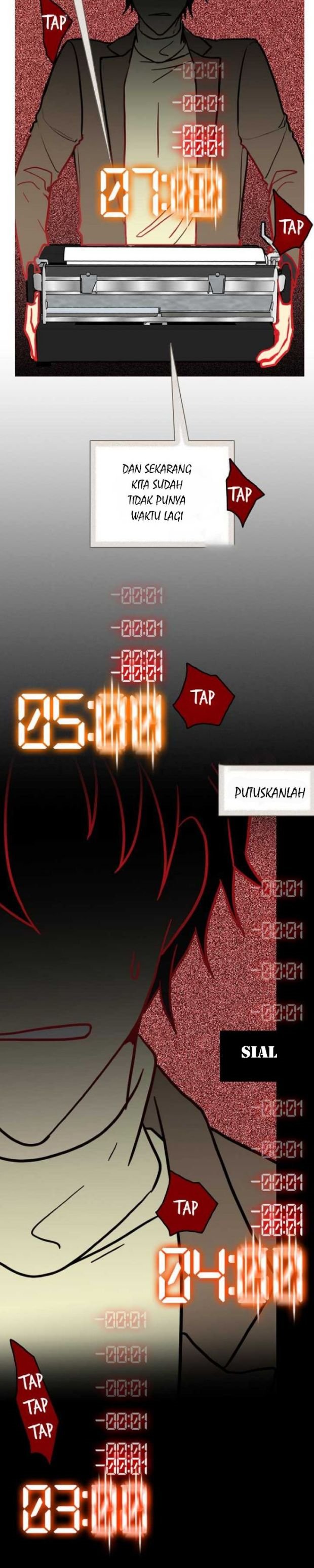 Deadman 31 chapter 1