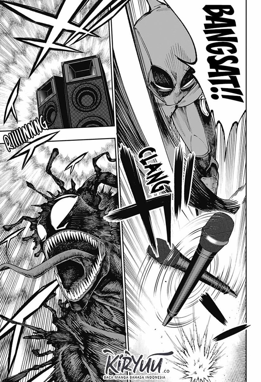 Deadpool: Samurai Chapter 06 Bahasa Indonesia