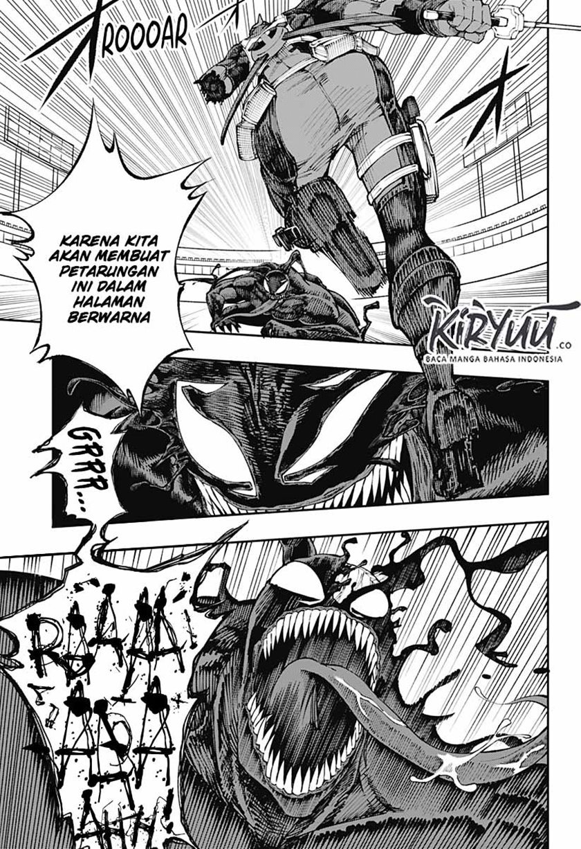 Deadpool: Samurai Chapter 06 Bahasa Indonesia