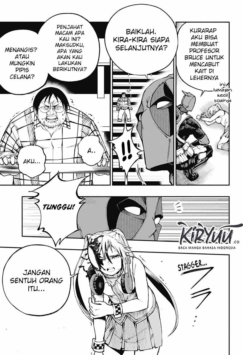 Deadpool: Samurai Chapter 06 Bahasa Indonesia