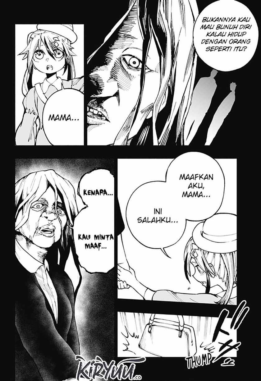 Deadpool: Samurai Chapter 06 Bahasa Indonesia