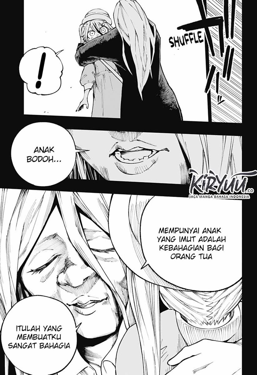Deadpool: Samurai Chapter 06 Bahasa Indonesia