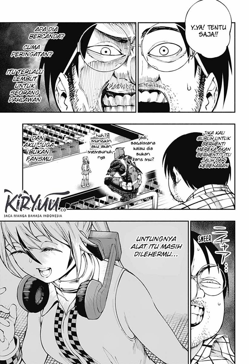 Deadpool: Samurai Chapter 06 Bahasa Indonesia