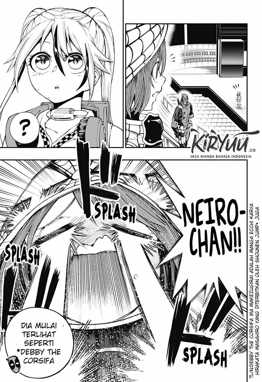 Deadpool: Samurai Chapter 06 Bahasa Indonesia