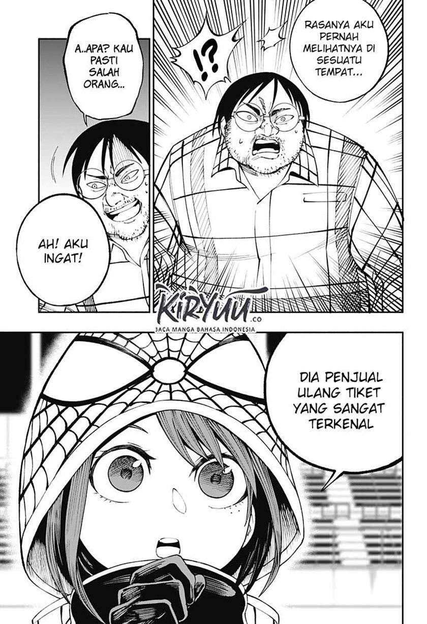 Deadpool: Samurai Chapter 06 Bahasa Indonesia