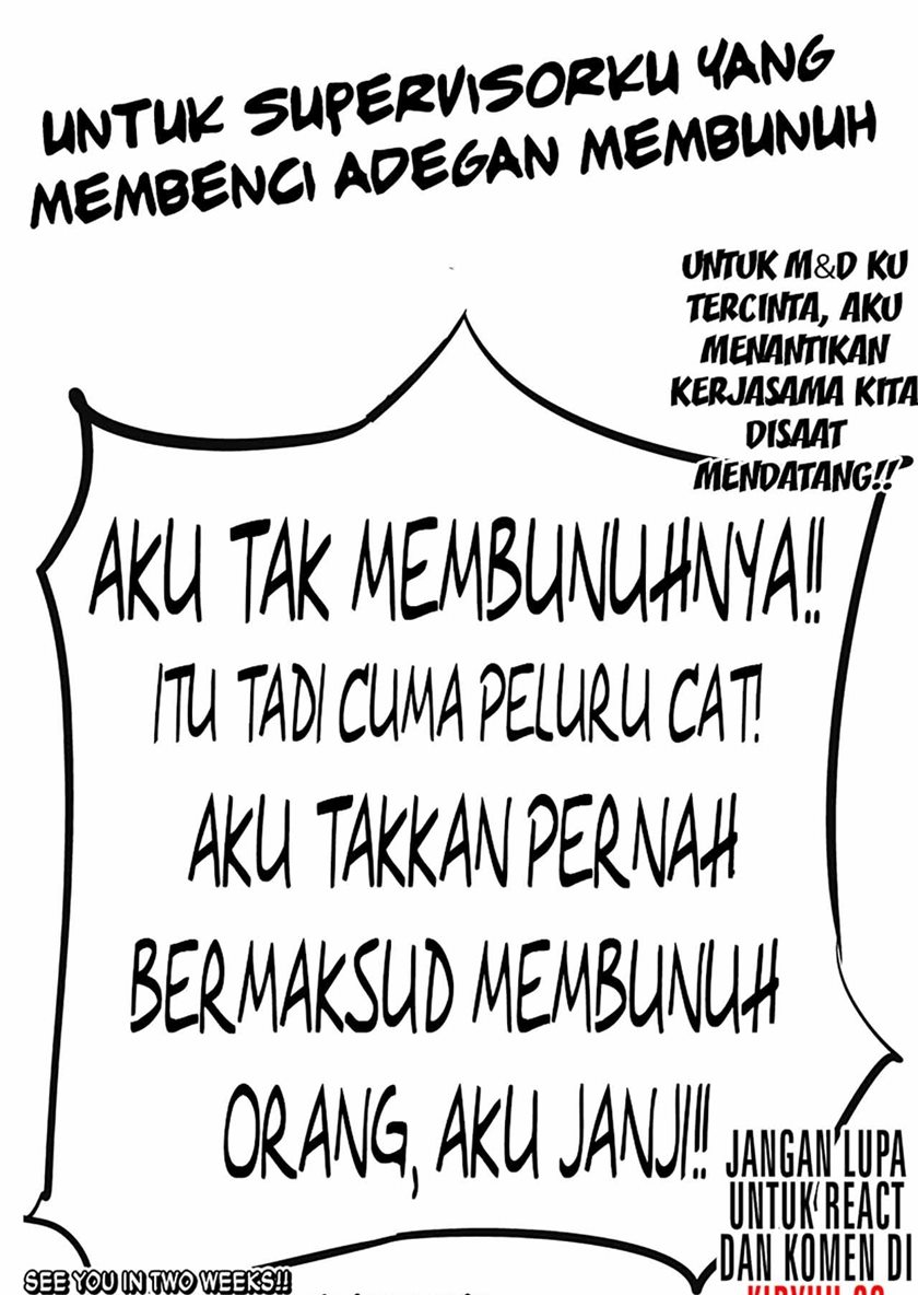 Deadpool: Samurai Chapter 06 Bahasa Indonesia
