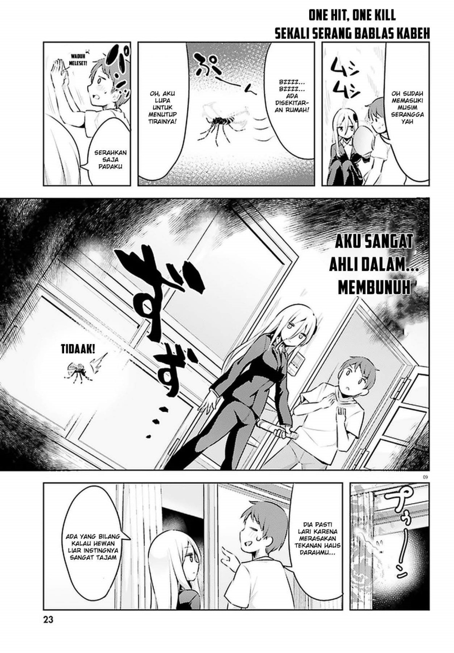 Dear Sir… Married to a Killer chapter 12