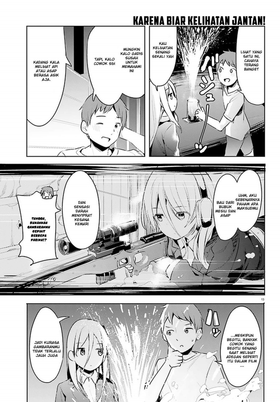 Dear Sir… Married to a Killer chapter 12