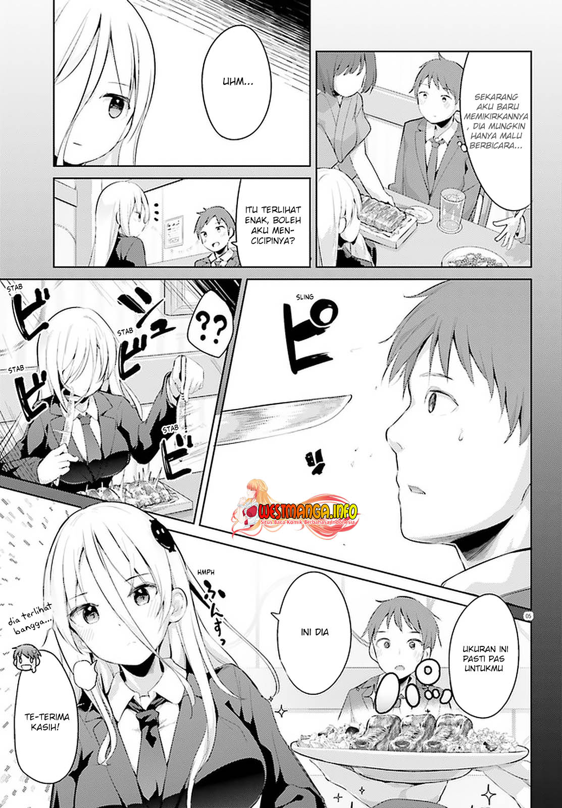 Dear Sir… Married to a Killer chapter 15