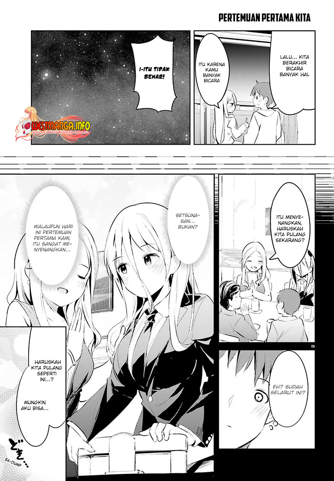 Dear Sir… Married to a Killer chapter 15