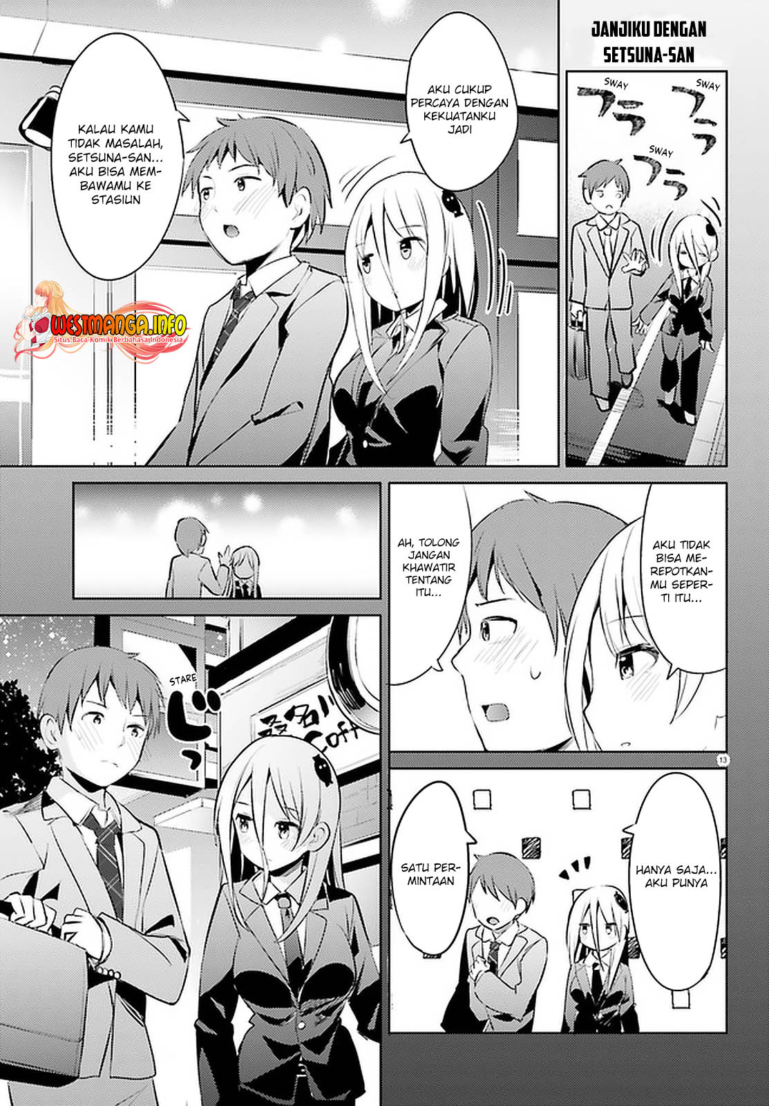 Dear Sir… Married to a Killer chapter 15