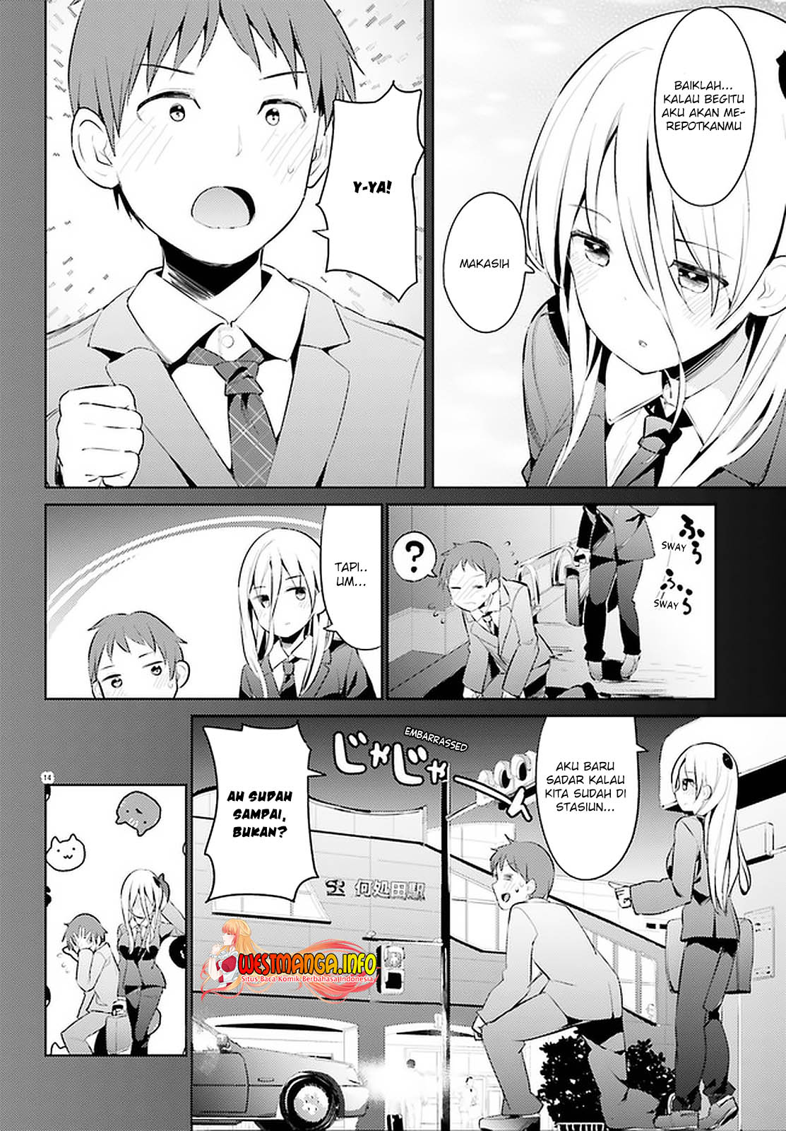 Dear Sir… Married to a Killer chapter 15
