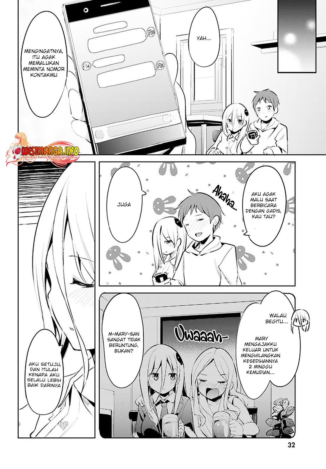 Dear Sir… Married to a Killer chapter 15