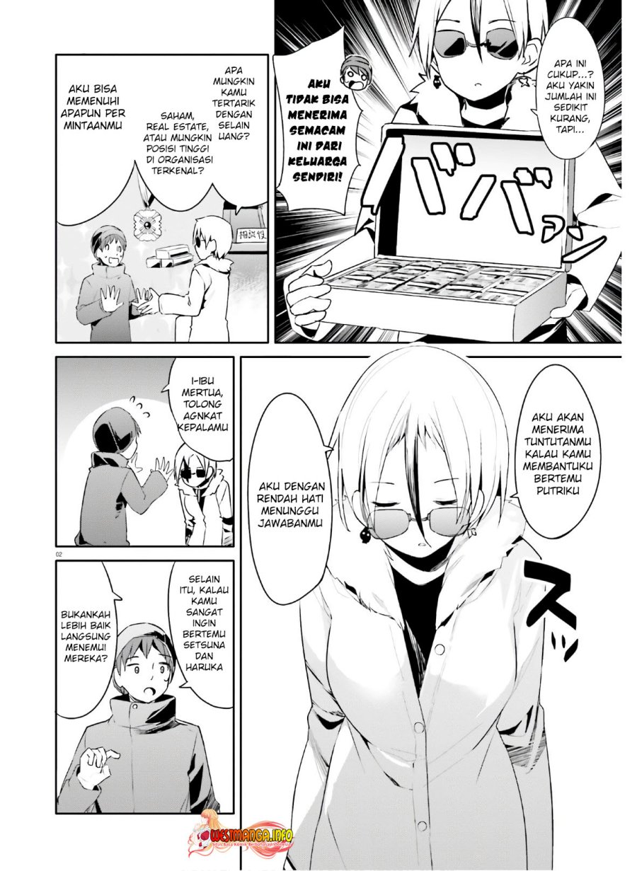 Dear Sir… Married to a Killer Chapter 22 Bahasa Indonesia