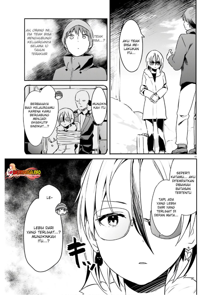 Dear Sir… Married to a Killer Chapter 22 Bahasa Indonesia